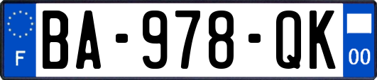 BA-978-QK