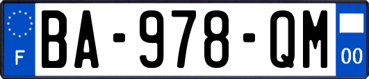 BA-978-QM