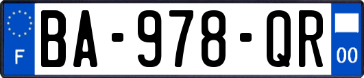 BA-978-QR