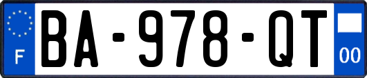 BA-978-QT