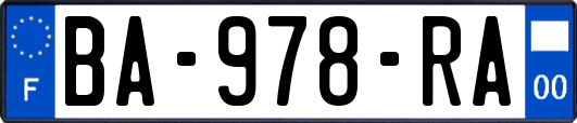 BA-978-RA