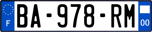 BA-978-RM