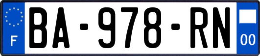 BA-978-RN