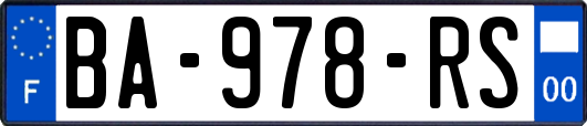 BA-978-RS