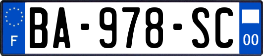BA-978-SC