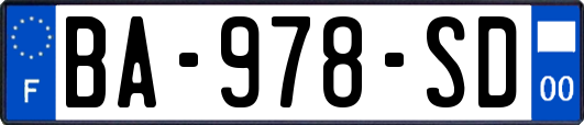 BA-978-SD