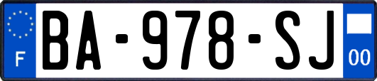 BA-978-SJ
