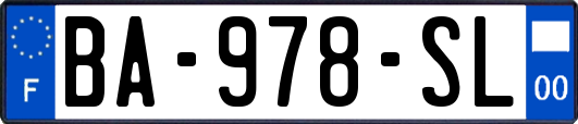 BA-978-SL