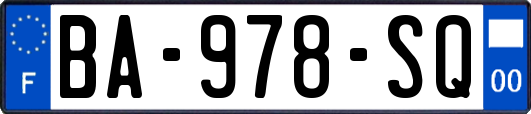 BA-978-SQ