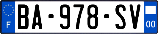 BA-978-SV