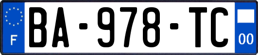 BA-978-TC