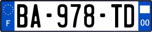 BA-978-TD