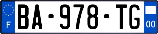BA-978-TG