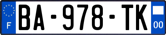 BA-978-TK