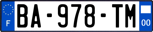 BA-978-TM