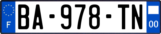 BA-978-TN