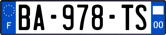 BA-978-TS