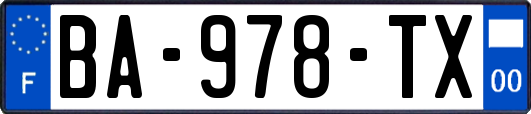 BA-978-TX