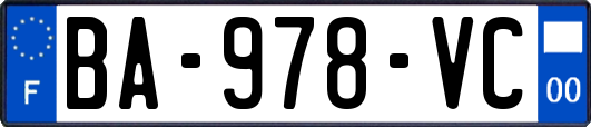 BA-978-VC