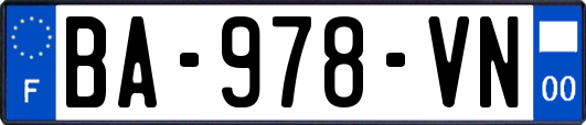 BA-978-VN