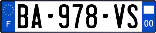 BA-978-VS