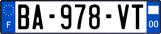 BA-978-VT