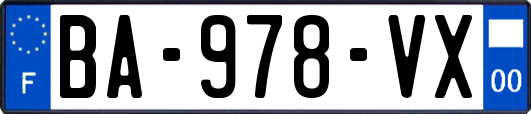 BA-978-VX