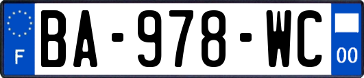 BA-978-WC