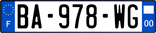 BA-978-WG