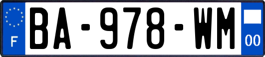 BA-978-WM