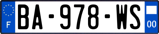 BA-978-WS