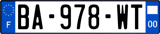 BA-978-WT