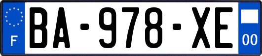 BA-978-XE