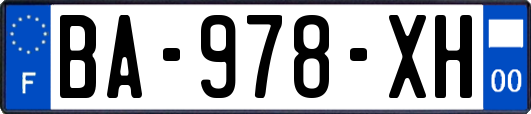 BA-978-XH