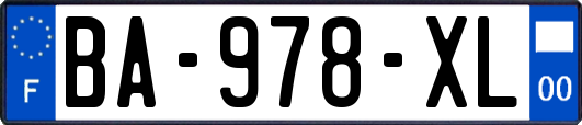 BA-978-XL