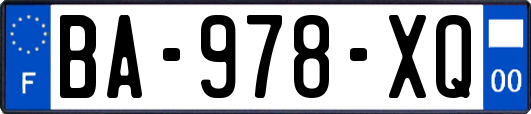 BA-978-XQ