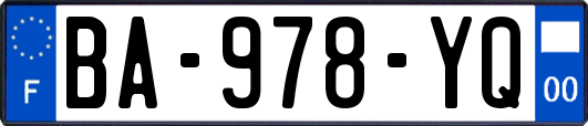 BA-978-YQ