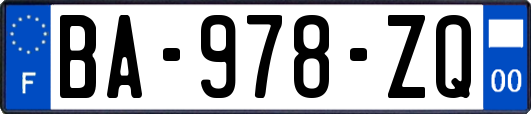 BA-978-ZQ