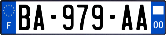 BA-979-AA