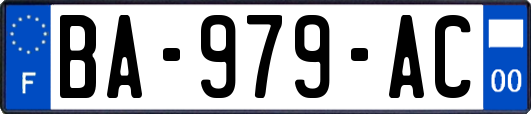 BA-979-AC