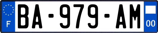 BA-979-AM