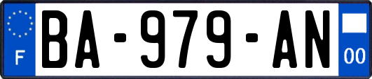 BA-979-AN