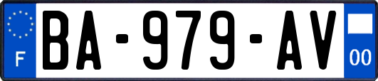 BA-979-AV