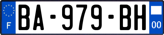 BA-979-BH