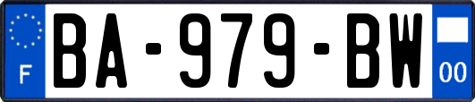 BA-979-BW