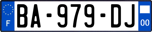 BA-979-DJ