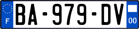 BA-979-DV