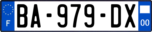 BA-979-DX