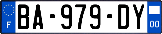 BA-979-DY