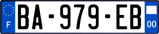 BA-979-EB